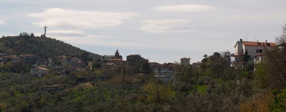 Cappelle sul Tavo